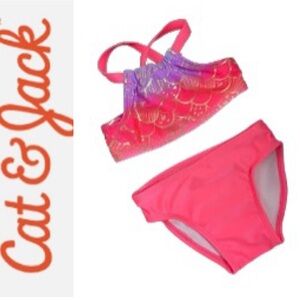 🏖🧜‍♀️ Mermaid 2Pc Swimsuit